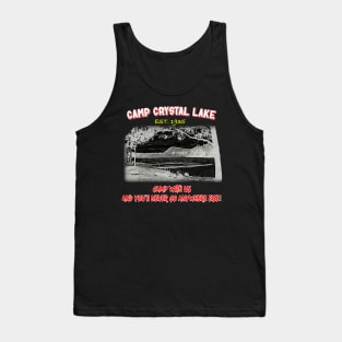 Summer Camp Tank Top